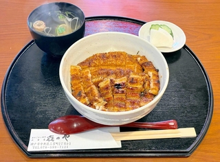 きあなごめし専門店　㐂のや三宮店の「あなごめし」