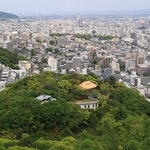 人の営みが風景を変えていく（撮影・吉田敦史）