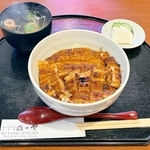 きあなごめし専門店　㐂のや三宮店の「あなごめし」