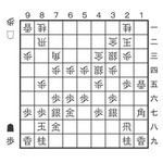 「駒得を図る」5月23日の問題
