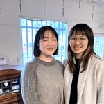 アーク・コーディネーターの山村祥子さん（右）と福原智子さん