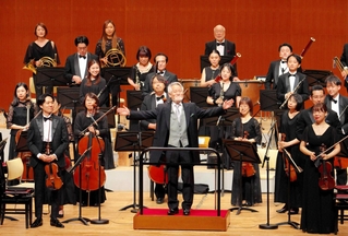神戸市室内管弦楽団第１７２回定期演奏会「イタリア紀行」より＝２０２６年５月、神戸市中央区、神戸文化ホール（ｃ）米田フォト