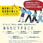 能登半島地震の後に作られたポスター（性教育コミュニティ　ｋｏｋｏｒｏ　ｃｏｌｏｒ製作）