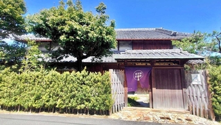 「るろうに剣心　最終章　Ｔｈｅ　Ｂｅｇｉｎｎｉｎｇ」のロケが行われた淡河宿本陣跡＝神戸市北区