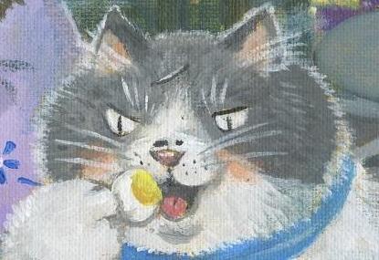 かなしきデブ猫ちゃん | 神戸新聞NEXT
