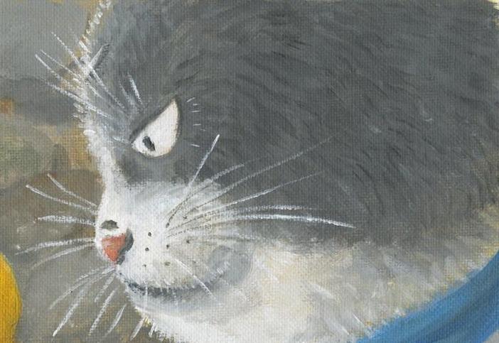 『3年保証』 かなしきデブ猫ちゃん | 神戸新聞NEXT 模型製作用品