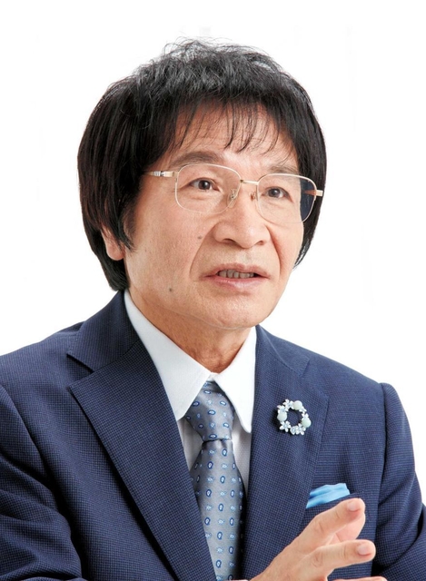 教育評論家の尾木直樹さん（臨床教育研究所「虹」提供）