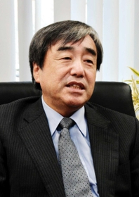 陰山英男さん