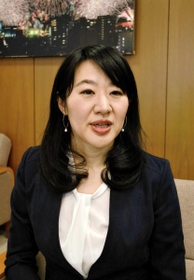 越直美さん