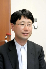 冨江英俊さん