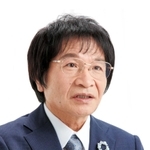 教育評論家の尾木直樹さん（臨床教育研究所「虹」提供）
