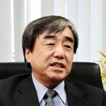 陰山英男さん