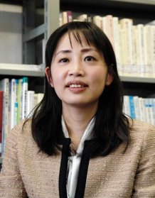 甲南大・大西彩子准教授