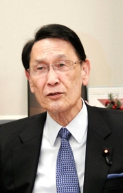 元文科相・渡海紀三朗さん