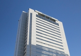 神戸市教育委員会が入るビル＝神戸市中央区東川崎町１