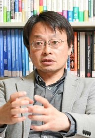 有識者会議座長　神戸大大学院准教授・山下晃一さん