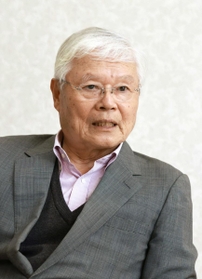 元校長会長・大濱義弘さん