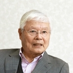 元校長会長・大濱義弘さん
