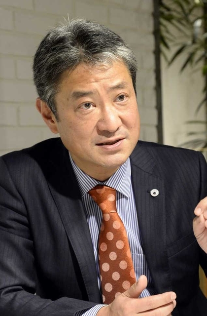 文部科学省調査官・長田徹さん