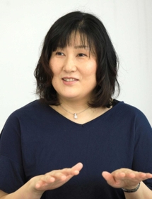 神戸市立ひよどり台小ＰＴＡ会長　熊谷紀子さん