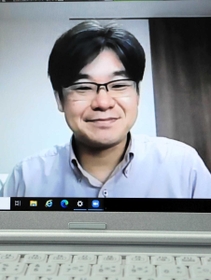 兵庫教育大教授　川上泰彦さん