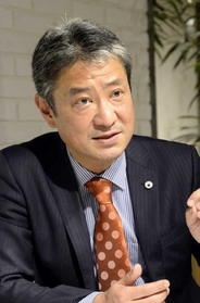 文部科学省調査官・長田徹さん