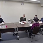 　杉並区の選挙管理委員会＝２月１８日