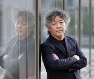 　茂木健一郎さん（撮影・徳丸篤史）