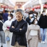 　茂木健一郎さん（撮影・佐藤優樹）