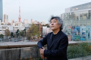 　茂木健一郎さん（撮影・佐藤優樹）