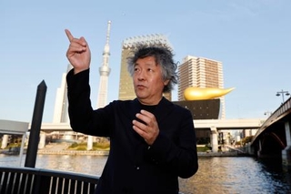 　茂木健一郎さん（撮影・佐藤優樹）