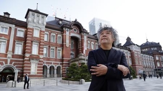 　茂木健一郎さん（撮影・徳丸篤史）
