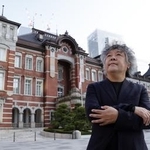 　茂木健一郎さん（撮影・徳丸篤史）