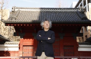 　茂木健一郎さん（撮影・佐藤優樹）