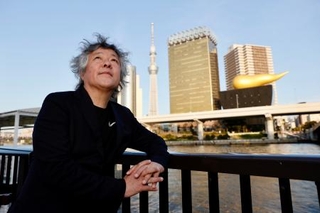 　茂木健一郎さん（撮影・佐藤優樹）