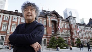 　茂木健一郎さん（撮影・徳丸篤史）