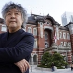 　茂木健一郎さん（撮影・徳丸篤史）