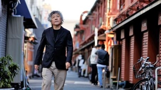 　茂木健一郎さん（撮影・佐藤優樹）