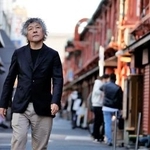 　茂木健一郎さん（撮影・佐藤優樹）