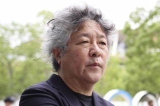 　茂木健一郎さん（撮影・米丸悟）