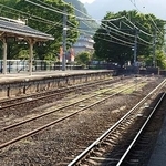　新幹線開通で信越線は横川駅でぷっつりと途絶えた