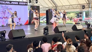 　タイの地下アイドルはファンサービスが日本式