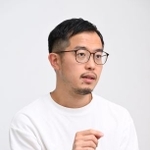 　吉本英樹さん（撮影・伊東祐太）