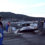 　映画「鯨のレストラン」から(C)2023YAGI Film Inc.