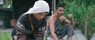 　映画「福田村事件」の一場面（ｃ）「福田村事件」プロジェクト２０２３