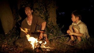 　映画「ほかげ」の一場面（Ｃ）2023 SHINYA TSUKAMOTO/KAIJYU THEATER