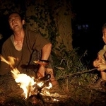 　映画「ほかげ」の一場面（Ｃ）2023 SHINYA TSUKAMOTO/KAIJYU THEATER