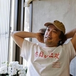 　やついいちろうさん（撮影・横山純太郎）