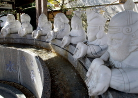 オールスター＝八浄寺（撮影・神子素慎一）