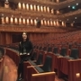 エリオ公演担当エリコこと、三浦栄里子氏（撮影・松本壮一郎）